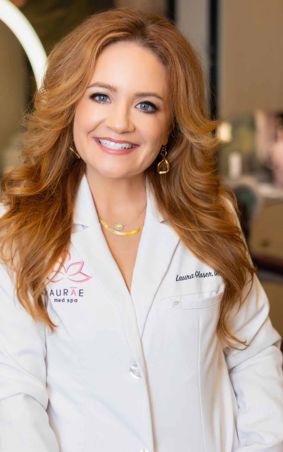 Dr. Laura Glaser - DNP, APRN, FNP-BC