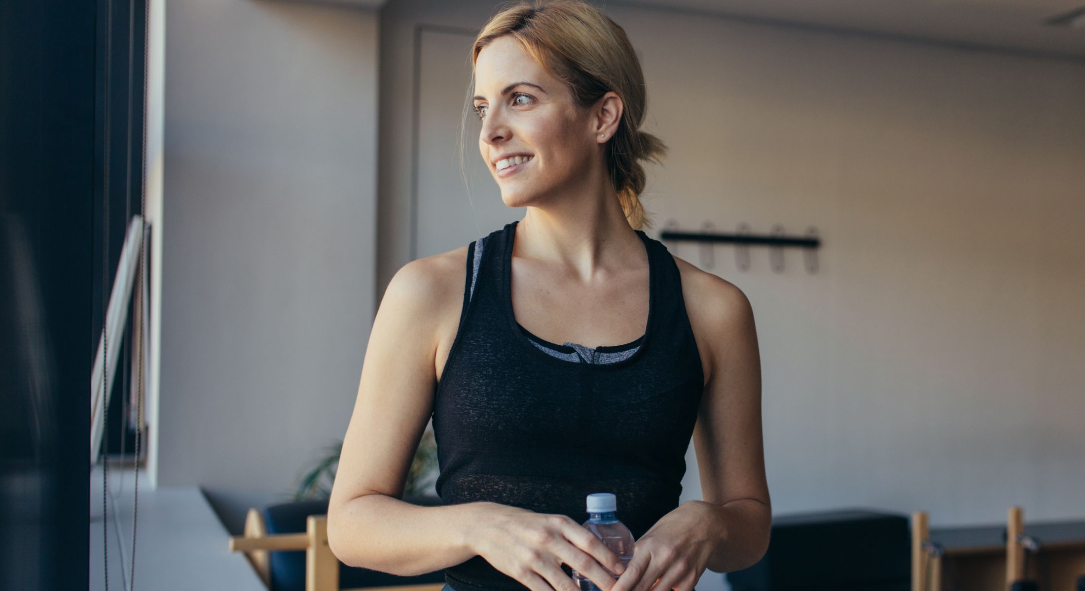 mount pleasant wellness treatments model with blonde hair